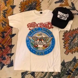 Wayne’s World costume